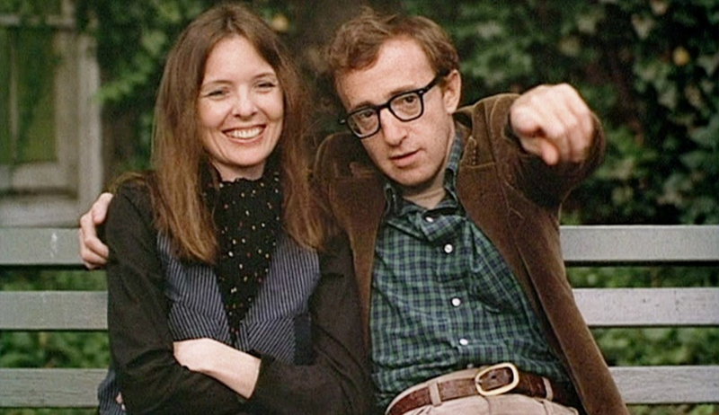 Illustration for article titled "Vessetek a mókusok elé !" Annie Hall, a film amelyet kötelező ismét megtekinteni!